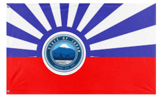 State of Japan flag (DT)