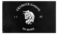 Charger 1-5 flag (Criswell)