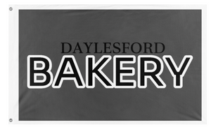 Daylesford bakery flag (Jaymz Terletzky)