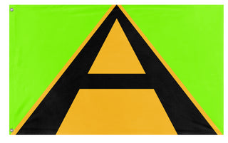 The A flag (Maskimo12)