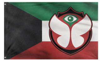 TML x Kuwait Flag  flag (Ali Almas )