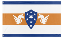 Free Merchant Republic of Iradell flag (Ayana)