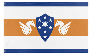 Free Merchant Republic of Iradell flag (Ayana)