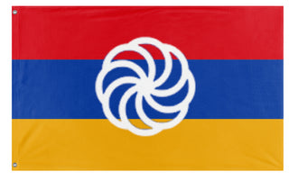New Armenian Empire flag (DT)