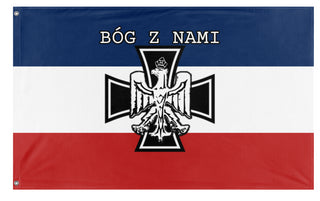 Partia Narodowo Krolewska flag (Apollo)