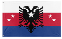 SAJ flag (Hayden)