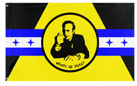 J3 flag (James)