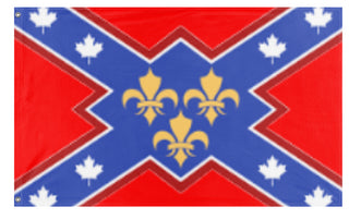 Confederation of French Canada flag (DT)