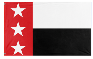 REPUBLICA DEL RIO GRANDE flag (Nuevo Leon)