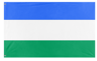 Molossian flag (Molossia gov)