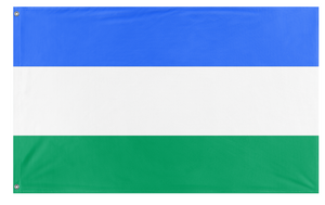 Molossian flag (Molossia gov)