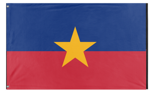 Mongo flag (Evan)
