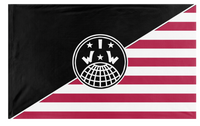 International Workers of the World flag (Elliot)