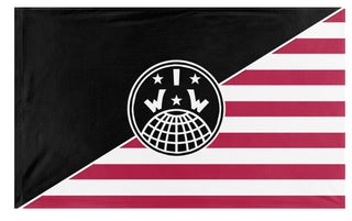 International Workers of the World flag (Elliot)