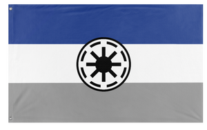 The United Socialist Republics of Oradinia flag (Benjamin Brunette)