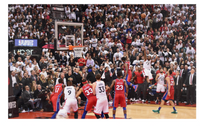 goat flag (lebron)