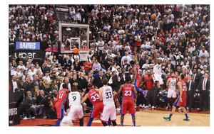 goat flag (lebron)
