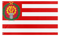 Peoples Republic of Greece  flag (DT)