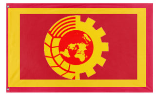United Socialist Nations  flag (DT)