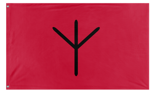 Theran flag (Karl Segers)