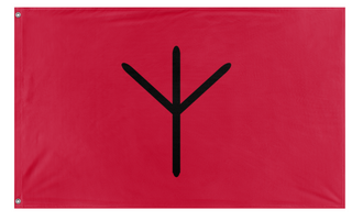 Theran flag (Karl Segers)