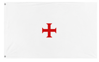 Flag with Red Cross flag (secret)