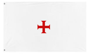 Flag with Red Cross flag (secret)