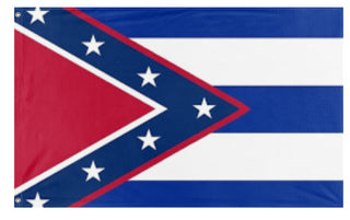 Republic of Cuba flag (DT)