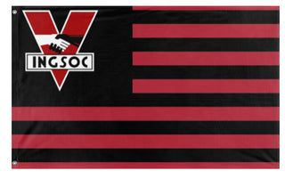 INGSOC 1984 flag (DT)