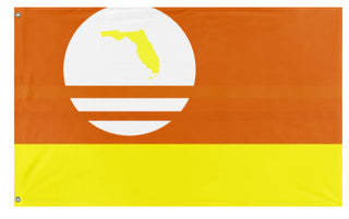 Miami city flag redesign  flag (DT)