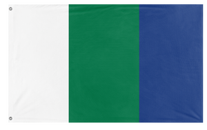 Acadian Dominion flag (Boss Hog)
