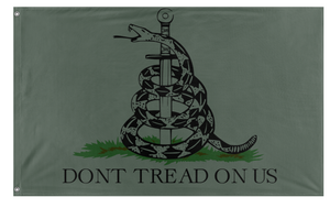 National Libertarianism flag (Chase Kuch)