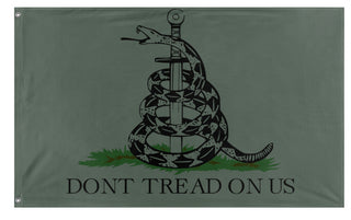 National Libertarianism flag (Chase Kuch)