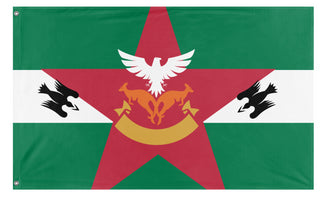 Union of the people  flag (Me)