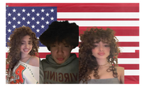 real flag (David and demitra)