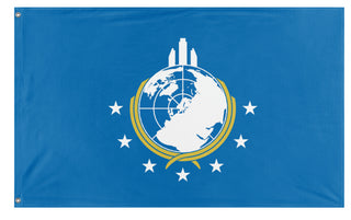 HD2- accurate Stockholm centered Flag (DoctorM28)