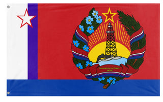 Alaska SRR  flag (DT)