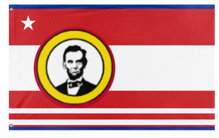 State of Lincoln redesign  flag (DT)