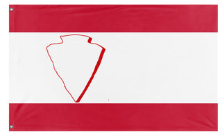 Lake Shawnee flag (Lukas Christopher Rosett)