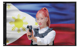 KPOP flag (SWITH4L)