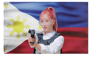 kpop flag (swith4l)