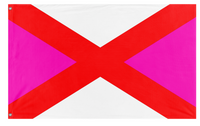 Kingdom of Angelina flag (Mokiemomo)