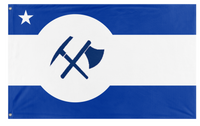 West Virginia Redesign  flag (DT)