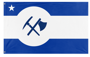 West Virginia Redesign  flag (DT)