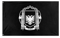 Albania flag (Kadri)