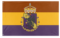 Republic of San Donia flag (Sovereign._)