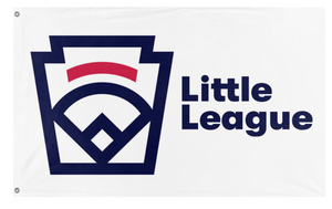 Pulaski Little League flag (Sam Price)