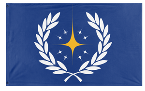 United States of Adramis flag (FerretWithAHat)