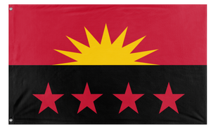 RHRB flag (Bobby)