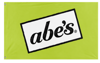 Abe's flag (Tiffany)